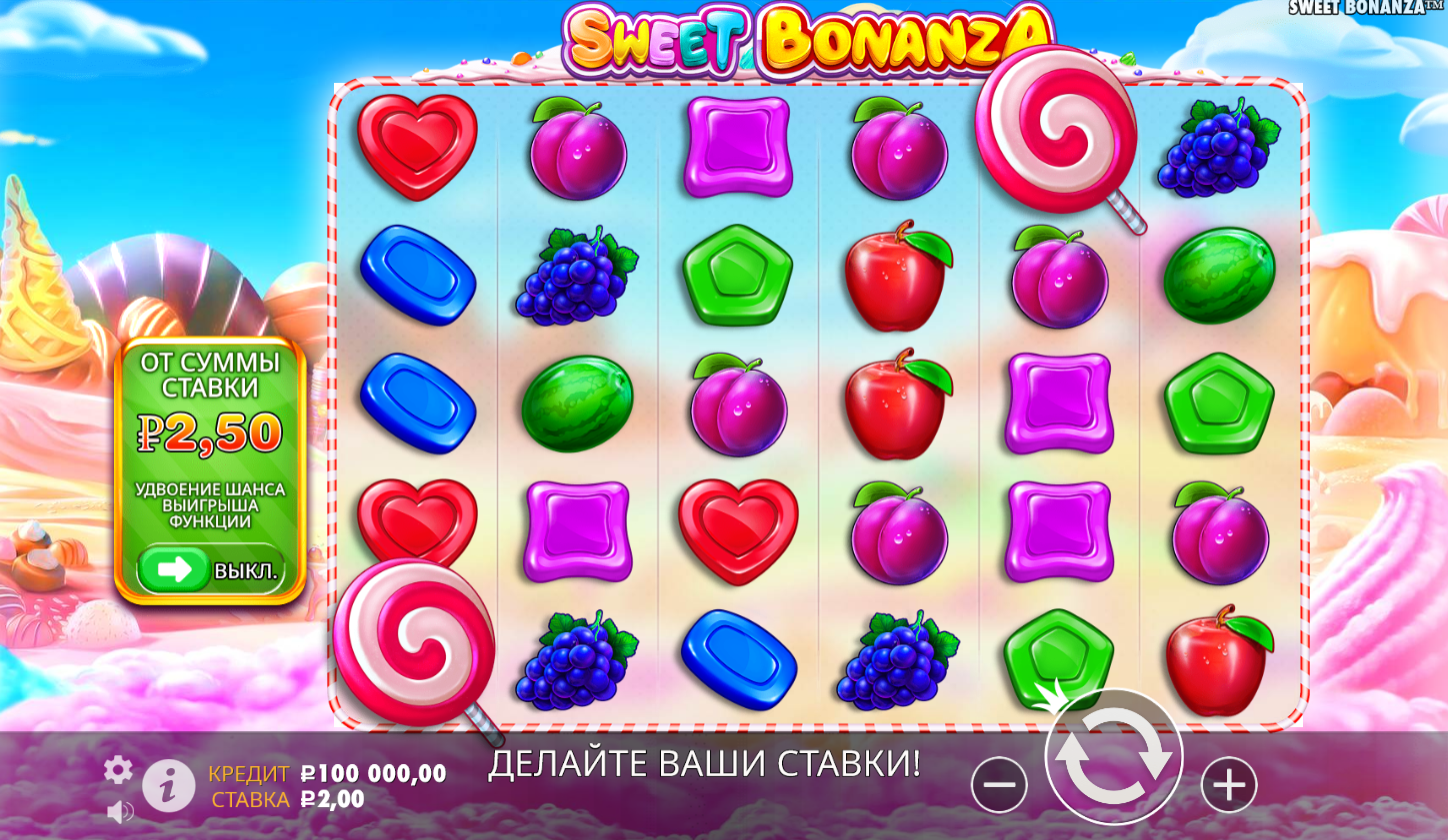 Sweet Bonanza Slot